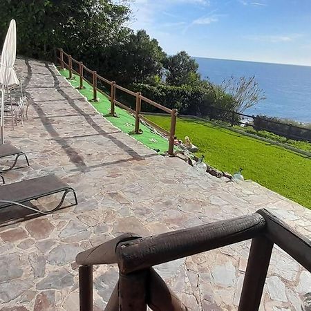 Villa Bella Sirena Nerja Exterior foto