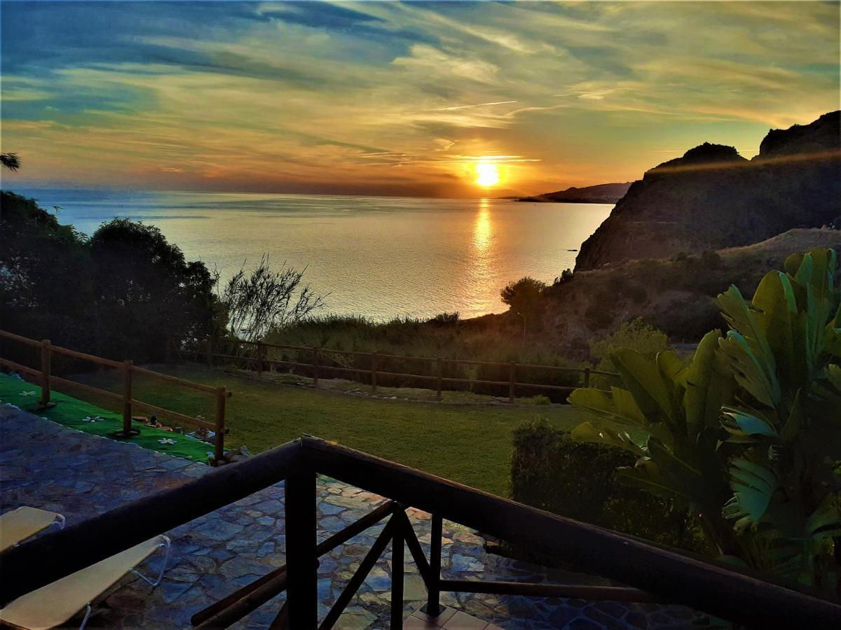 Villa Bella Sirena Nerja Exterior foto
