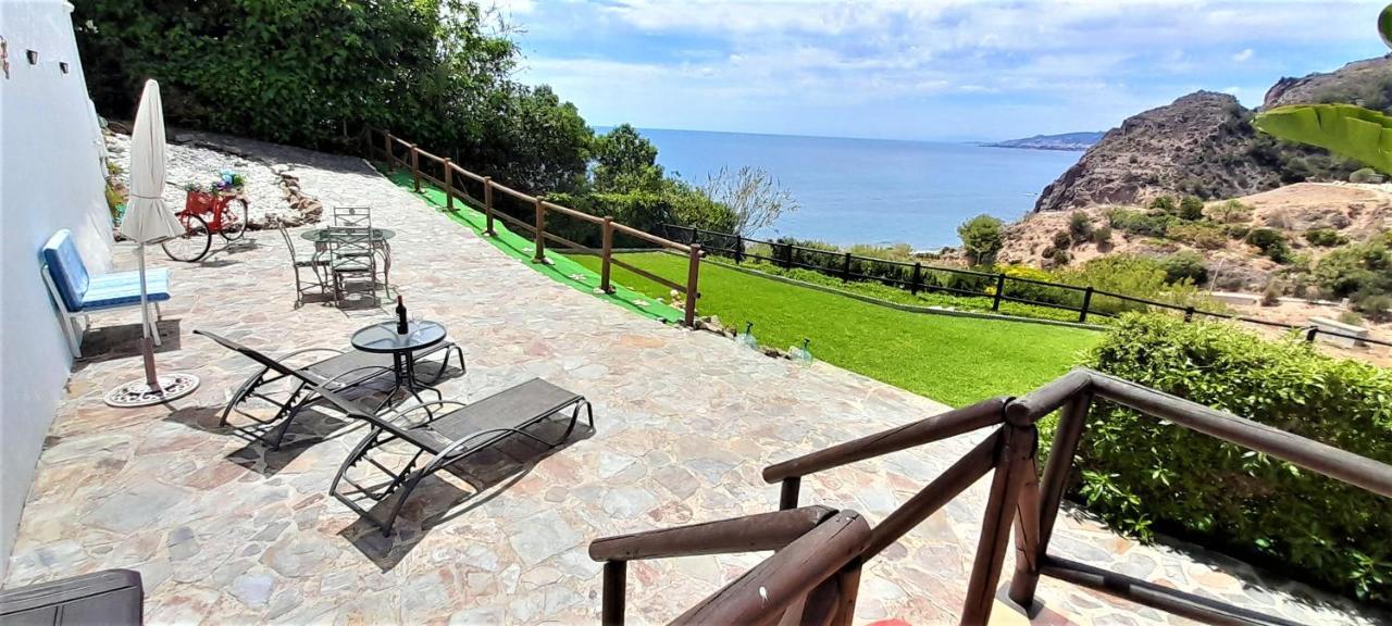 Villa Bella Sirena Nerja Exterior foto