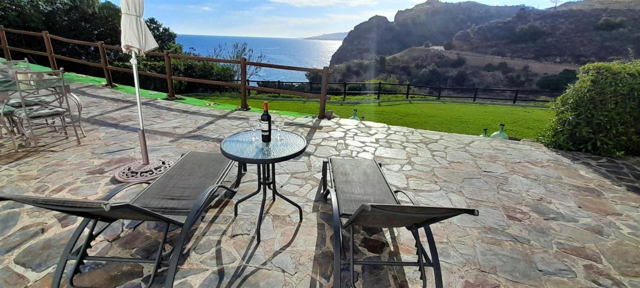 Villa Bella Sirena Nerja Exterior foto