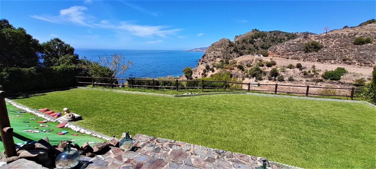 Villa Bella Sirena Nerja Exterior foto