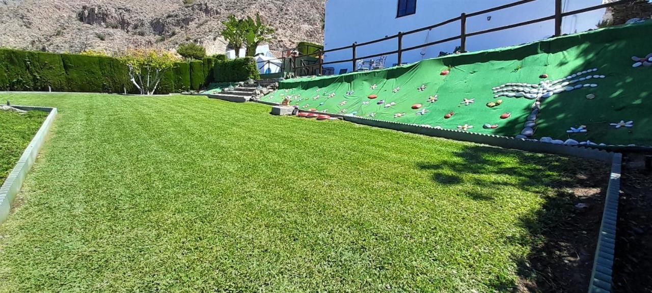 Villa Bella Sirena Nerja Exterior foto
