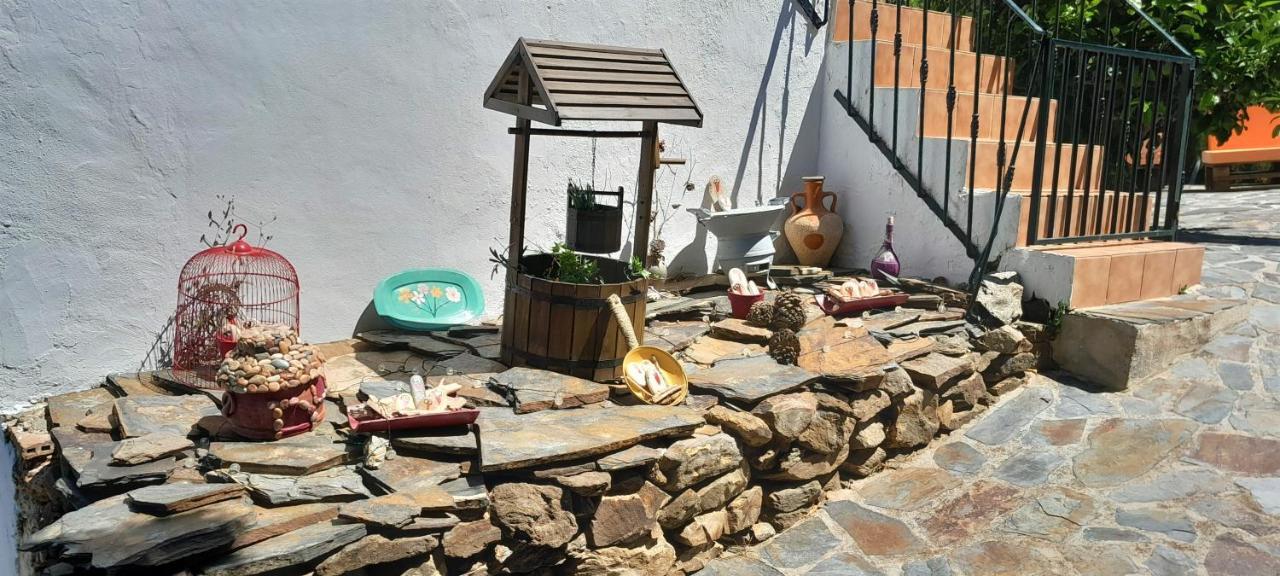 Villa Bella Sirena Nerja Exterior foto