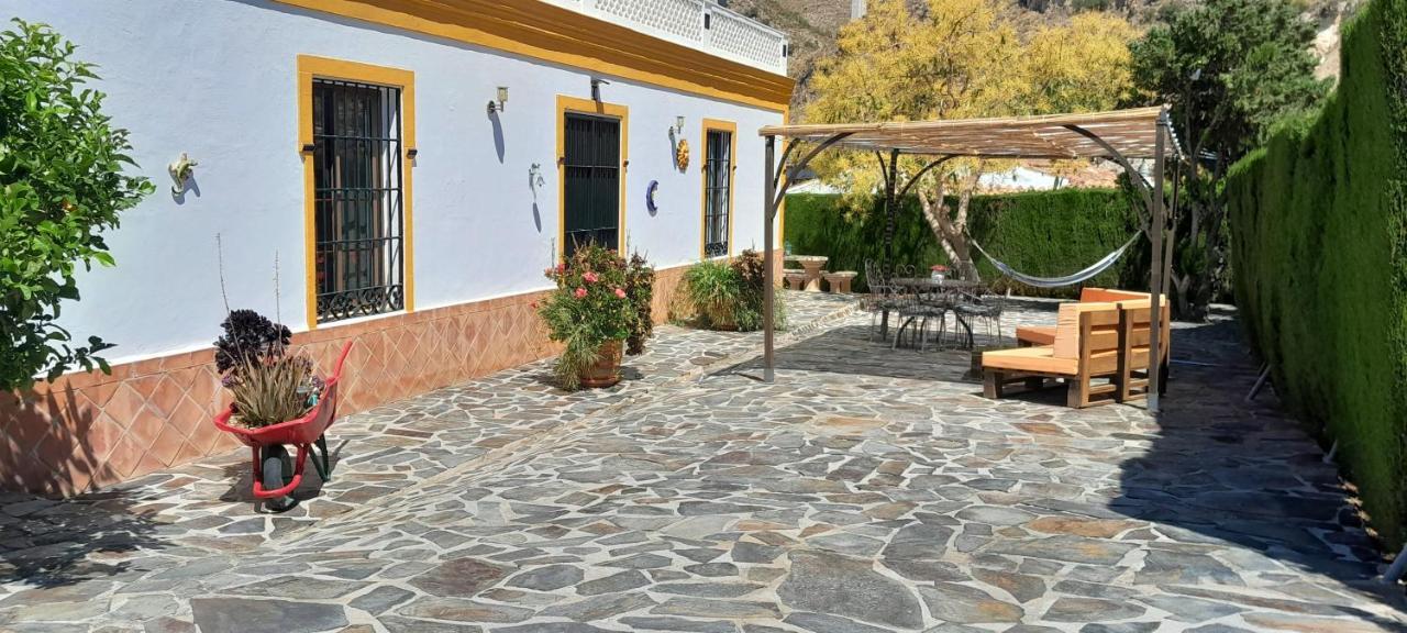 Villa Bella Sirena Nerja Exterior foto