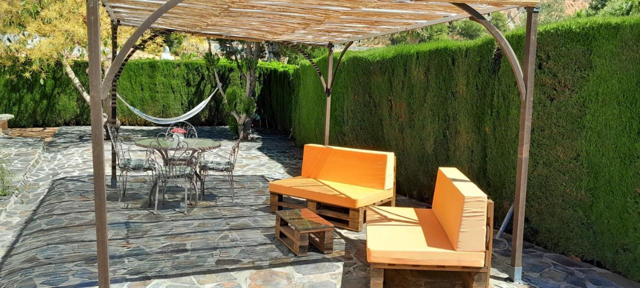 Villa Bella Sirena Nerja Exterior foto