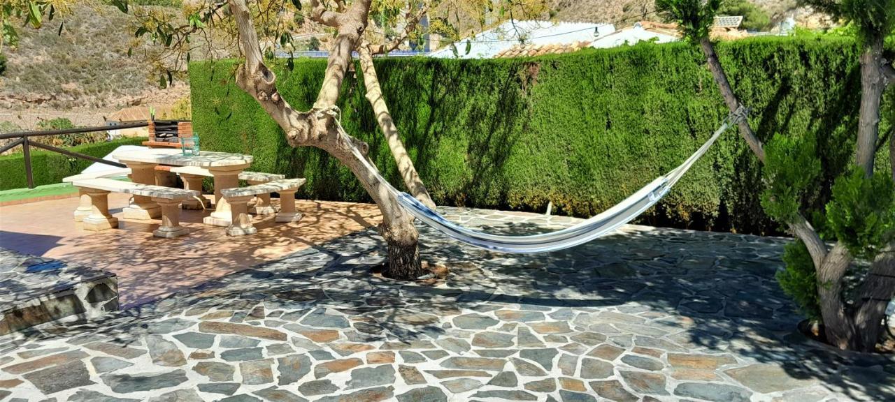 Villa Bella Sirena Nerja Exterior foto
