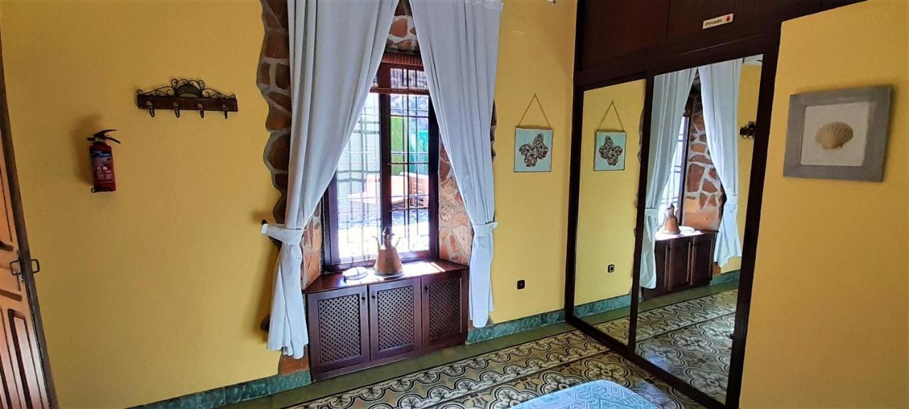 Villa Bella Sirena Nerja Exterior foto