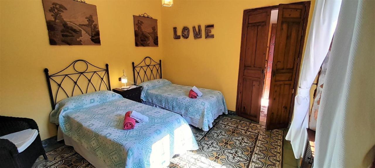 Villa Bella Sirena Nerja Exterior foto
