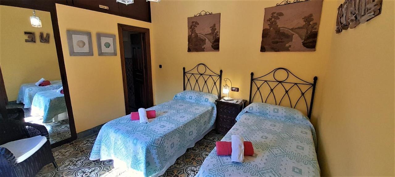 Villa Bella Sirena Nerja Exterior foto