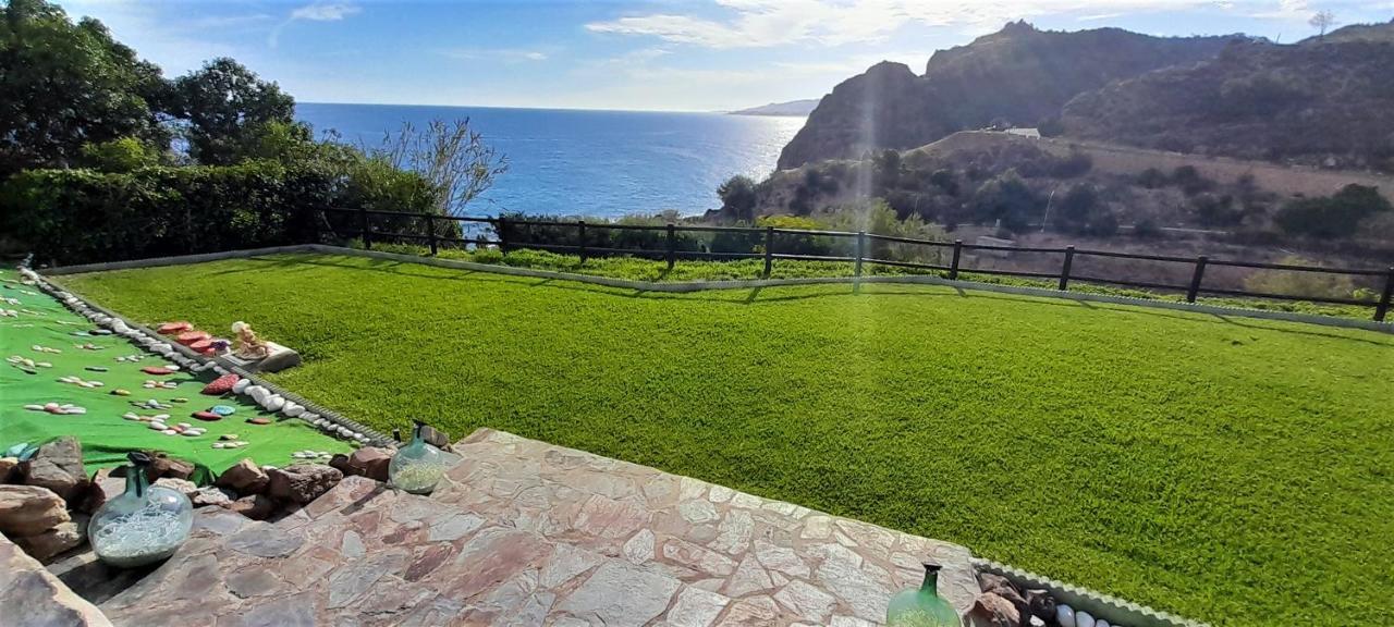 Villa Bella Sirena Nerja Exterior foto