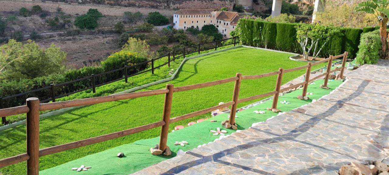 Villa Bella Sirena Nerja Exterior foto