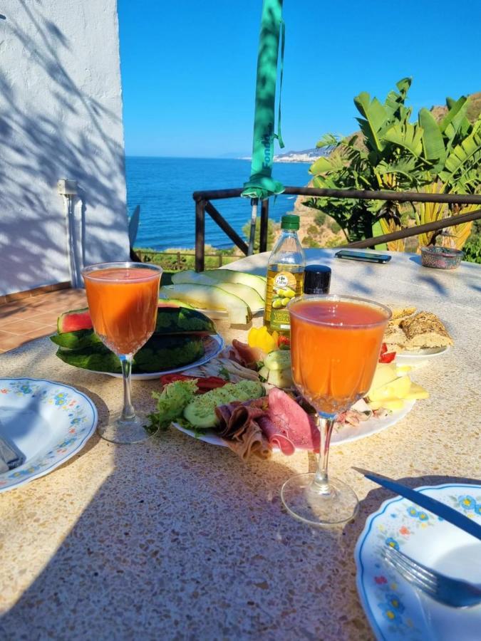 Villa Bella Sirena Nerja Exterior foto