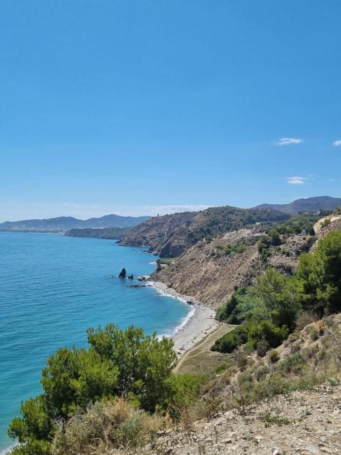 Villa Bella Sirena Nerja Exterior foto