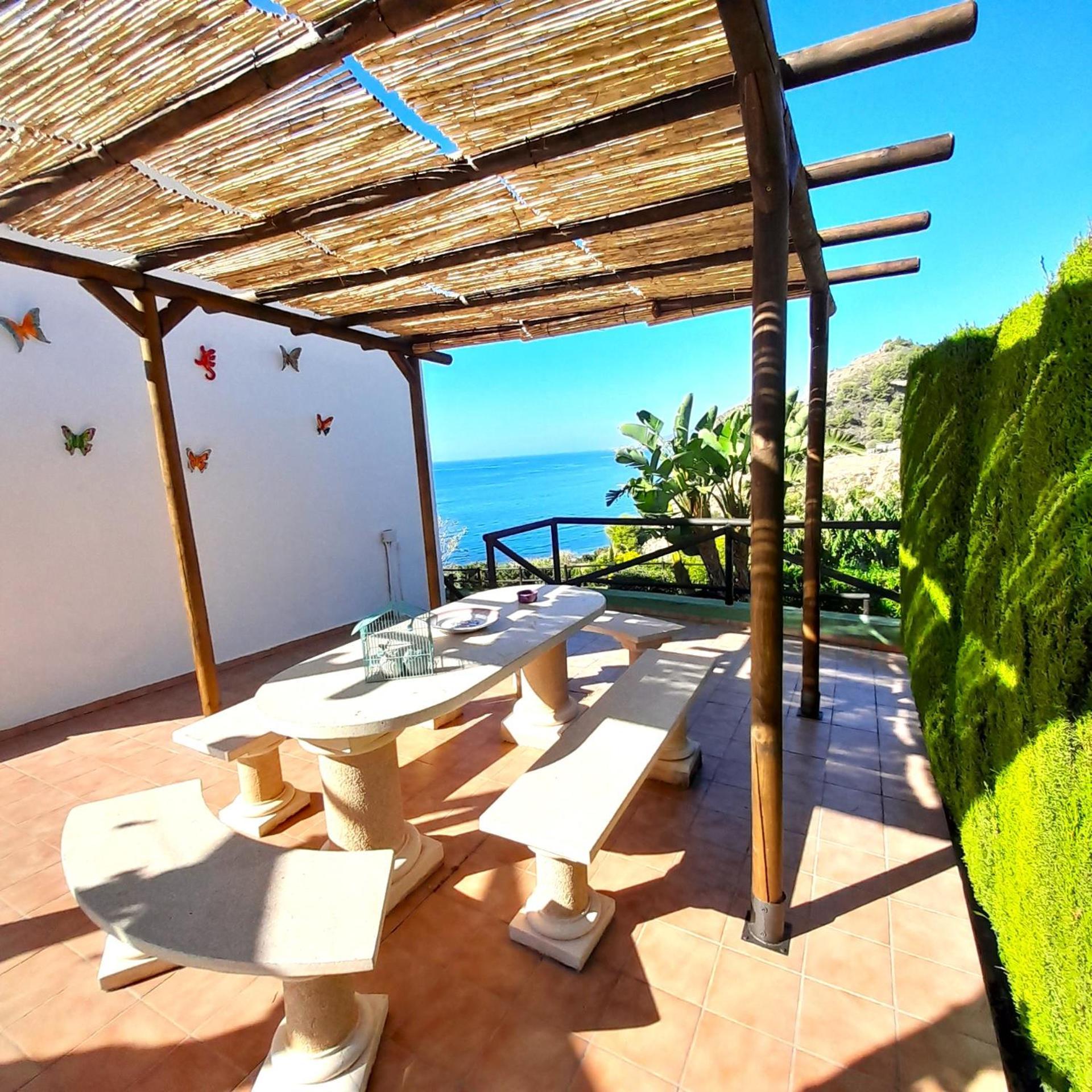 Villa Bella Sirena Nerja Exterior foto